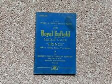 Royal enfield prince for sale  PETERBOROUGH