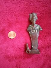 Egyptian god osiris for sale  Felton