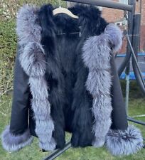 Ladies racoon fur for sale  LINCOLN