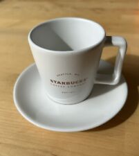 Starbucks tasse espresso gebraucht kaufen  Brake
