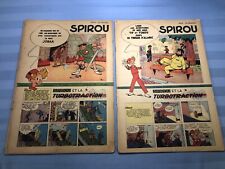 Spirou 767 771 d'occasion  Expédié en Belgium