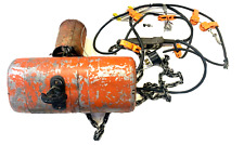 Electric hoist model for sale  Coffeyville