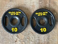olympic weight plates for sale  Shipping to Ireland