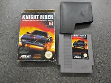 Gioco knight rider usato  Fonte Nuova