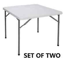 2pcs outdoor portable for sale  Shipping to Ireland
