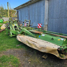 Krone 9140 mower for sale  Shipping to Ireland