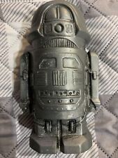 RARE STAR WARS, VINTAGE  R5 D2 - METAL COIN BANK for sale  Shipping to South Africa
