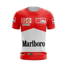 Usado, 🔥💥 Exclusiva Camiseta Retro de Michael Schumacher 🏎️🏆 ¡Colección Única! 💯👕 comprar usado  Enviando para Brazil
