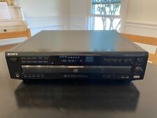 Sony cdp ce525 for sale  Greenville