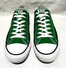 Usado, Tênis Converse All Star unissex CT 150476F verde casual tamanho M 12 W 14 comprar usado  Enviando para Brazil