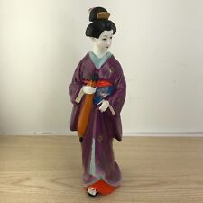 Vintage japanese geisha for sale  Walla Walla