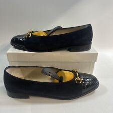 Russell bromley navy for sale  HALSTEAD