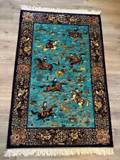 Beautiful blue rug. for sale  UK