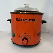 Vintage crockery kettle for sale  Vanderbilt
