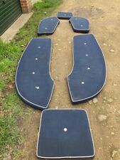 Boat seat cushions for sale  ASHBOURNE