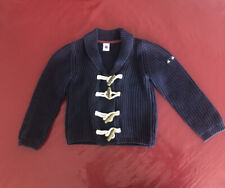 Veste enfant bleu d'occasion  Villejuif