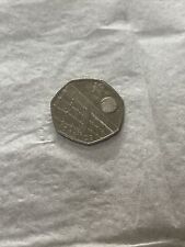 Olympic 50p tennis for sale  ILKESTON