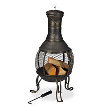 clay chiminea for sale  Shipping to Ireland