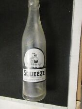 Squeeze soda oz. for sale  Hutchinson