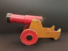 Cannone giocattolo legno usato  Italia