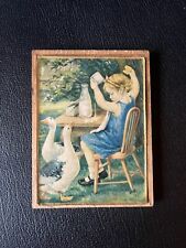 Vintage miniature paper for sale  Clearwater
