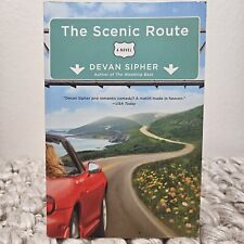 The Scenic Route por Devan Sipher Brochura Muito Bom comprar usado  Enviando para Brazil