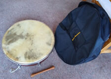 Tunable bodhran drum for sale  CHESTER