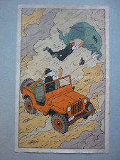 Herge image boite d'occasion  Metz-