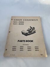 Vintage gran cushman for sale  Hudson