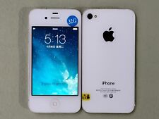 90%N ew Working Apple iPhone 4/4s White/Black 8/16/32GB UNLOCKED classic 3.5'' for sale  Shipping to South Africa