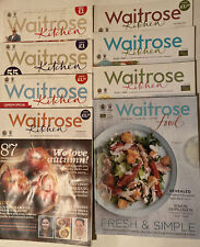 Waitrose kitchen copies for sale  LONDON
