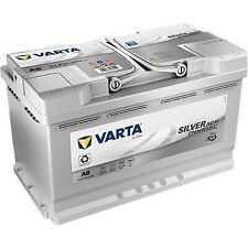 batteria varta 60ah 370a usato  Casapesenna