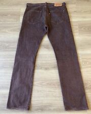 Levi 501 jeans for sale  STANFORD-LE-HOPE