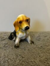Vintage porcelain beagle for sale  NORWICH