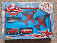 Matchbox red arrows for sale  WALTON-ON-THAMES