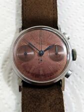 Minerva chronograph wristwatch d'occasion  Expédié en Belgium