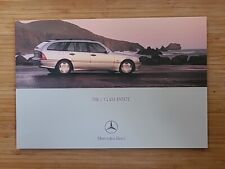 Mercedes class estate for sale  WORTHING