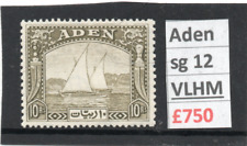 Aden dhow gv1 for sale  LIVERPOOL