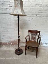 Vintage standard lamp for sale  GLASGOW