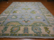 Bohemian oushak rug for sale  Kensington