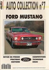 Auto collection ford d'occasion  Rennes-