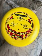 Wham heavyweight frisbee for sale  Fishers