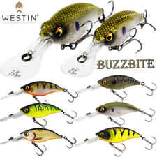 Westin buzzbite crankbait gebraucht kaufen  Cottbus