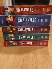 Smallville seasons dvd for sale  Locust Grove