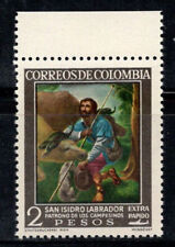 Colombia 1962 michel usato  Bitonto