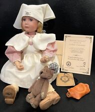 Collectible porcelain nurse for sale  Ithaca