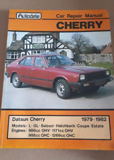 Datsun cherry 1979 for sale  SHREWSBURY