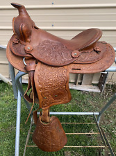 red ranger saddle for sale  Newport