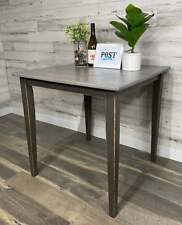 Small square dining for sale  Canby