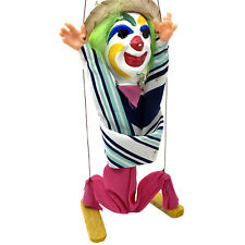 Vintage handmade clown for sale  Brea
